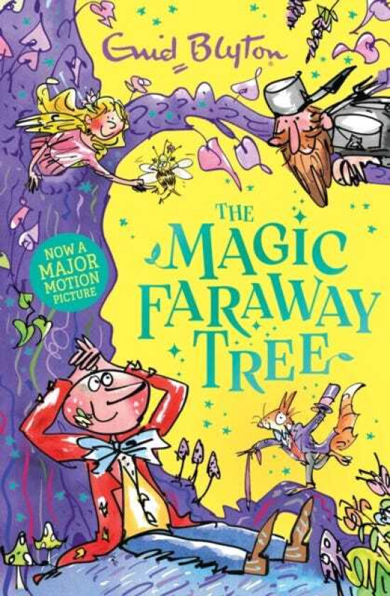 The Magic Faraway Tree: The Magic Faraway Tree Book 2