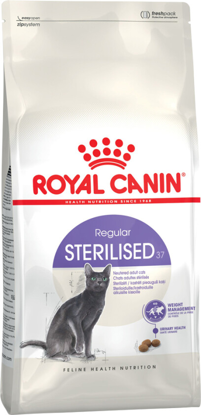 Royal Canin Sterilised 37 (4 kg)