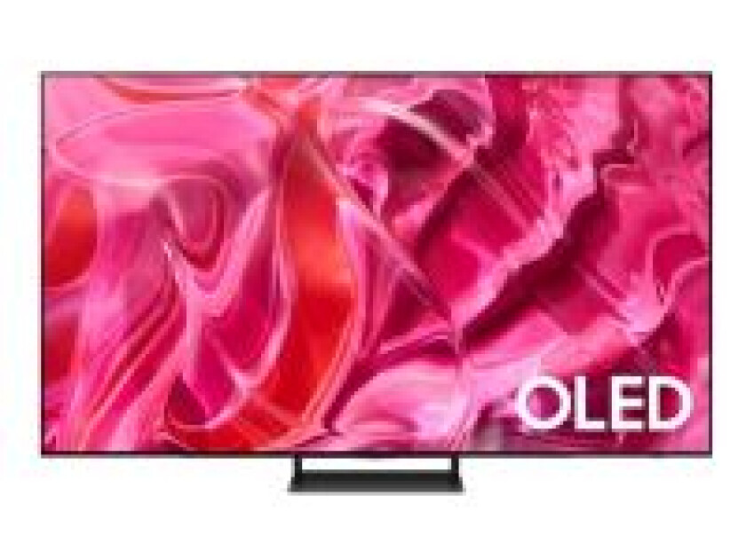 GQ65S90CAT - 65 Diagonal klasse S90C Series OLED TV - Smart TV - Tizen OS - 4K UHD (2160p) 3840 x 2160 - HDR - Quantum Dot - titansort