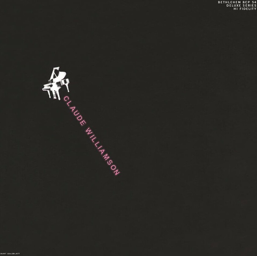 Claude Williamson Claude Williamson Trio CD