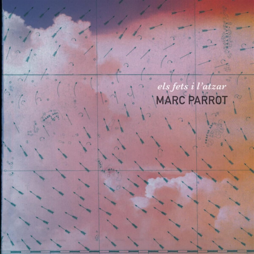 Marc Parrot Els Fets I L'atzar CD