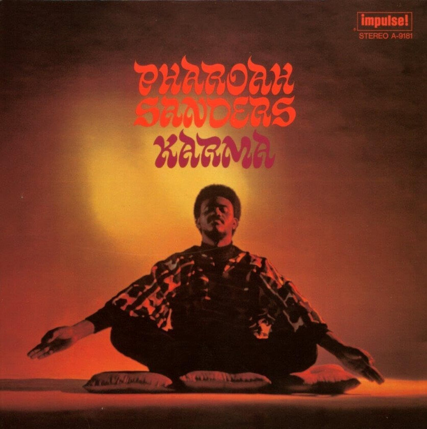 Bilde av Pharoah Sanders Karma CD
