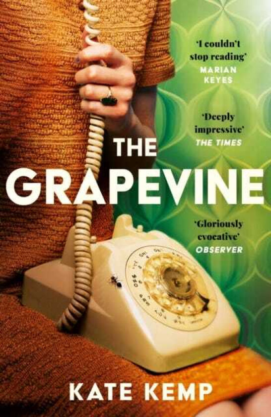 The Grapevine A gripping and atmospheric mystery set in 1970s Australia