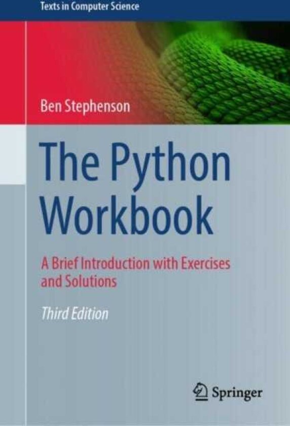 The Python Workbook A Brief Introduction with Exercises and Solutions