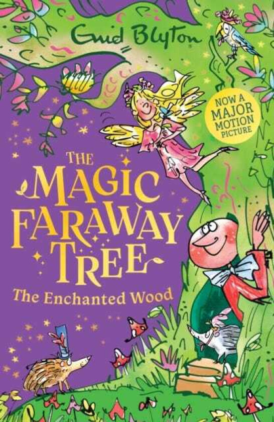 The Magic Faraway Tree: The Enchanted Wood Book 1