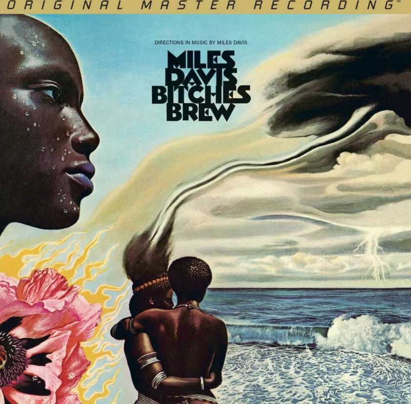 Miles Davis Bitches Brew CD