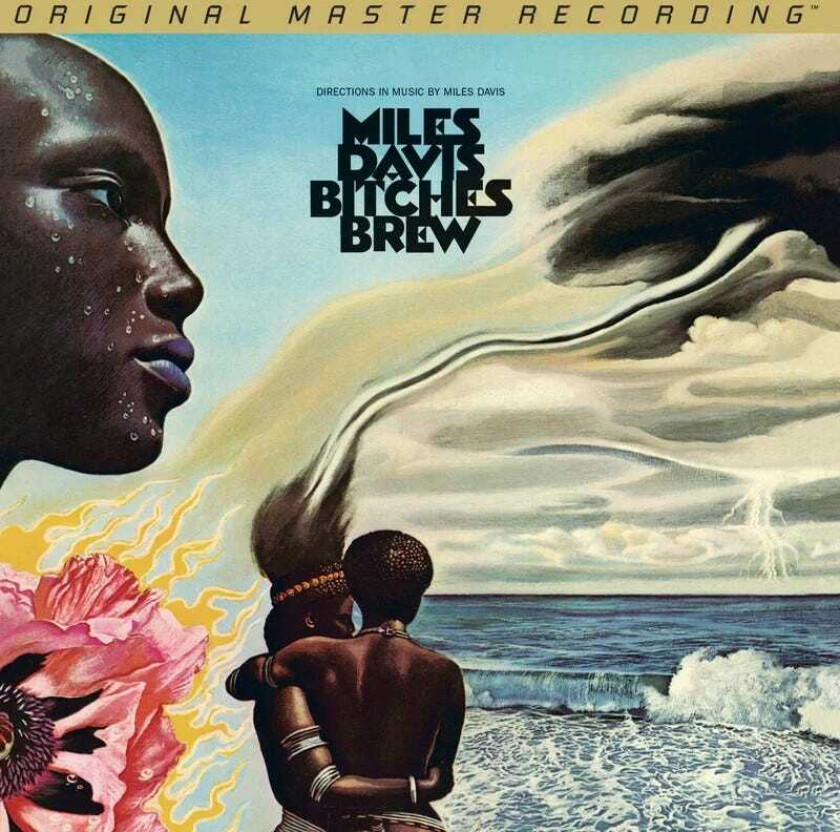 Miles Davis Bitches Brew LP/Vinyl