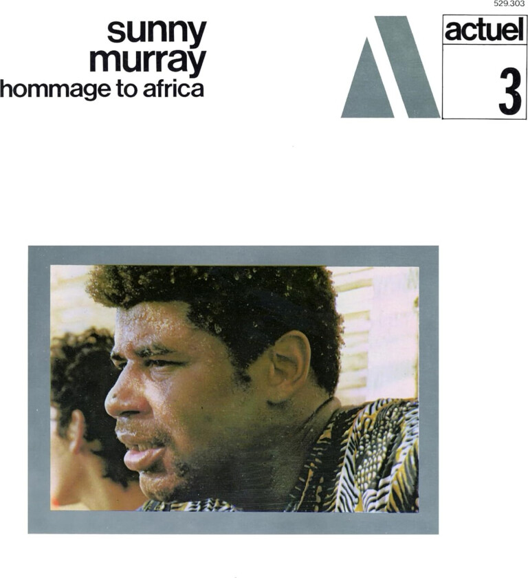 Sunny Murray Hommage To Africa CD