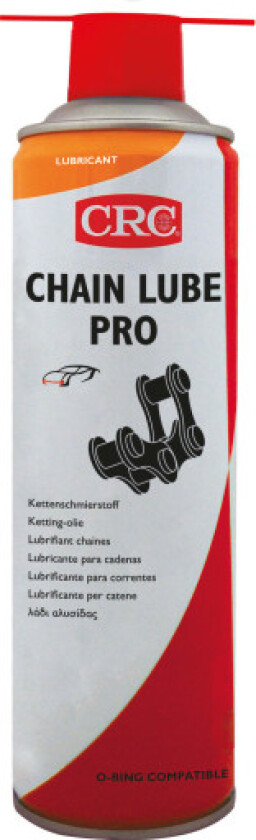 Bilde av smøremiddel for kjeder Chain Lube Pro, 500 ml