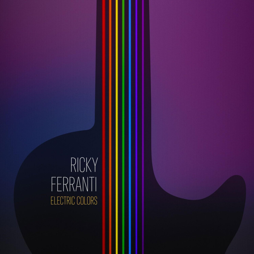 Ricky Ferranti Electric Colors CD