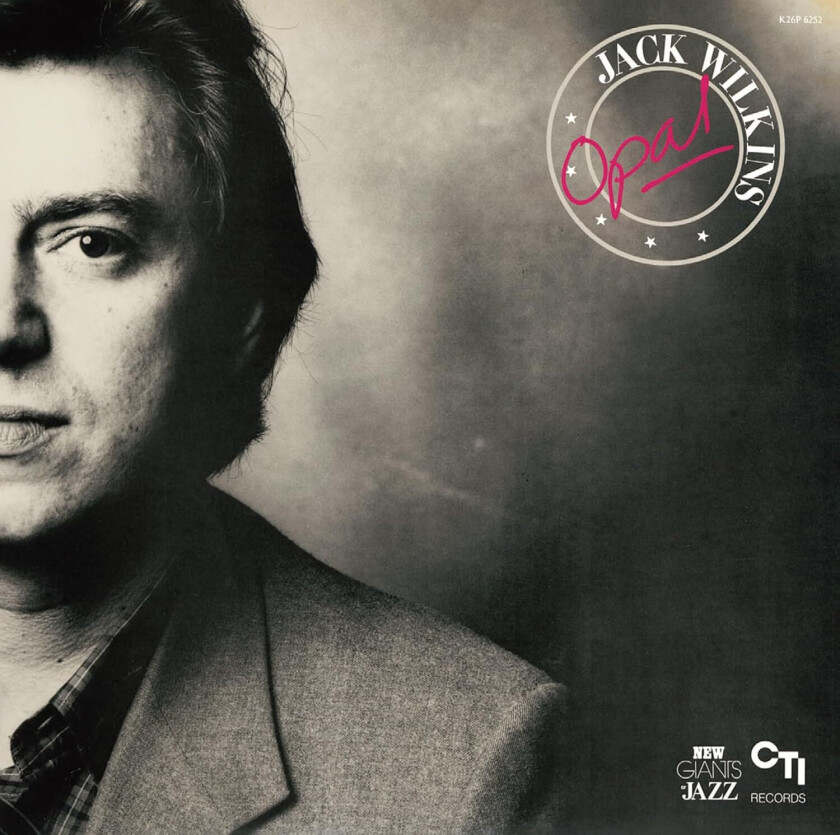 Jack Wilkins Opal CD