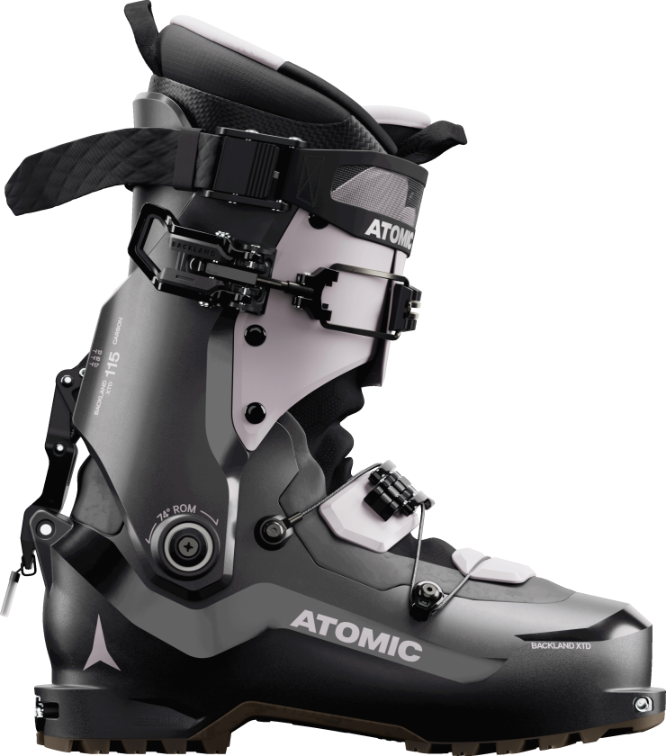 Backland XTD Carbon 115 W's MP 24/24,5