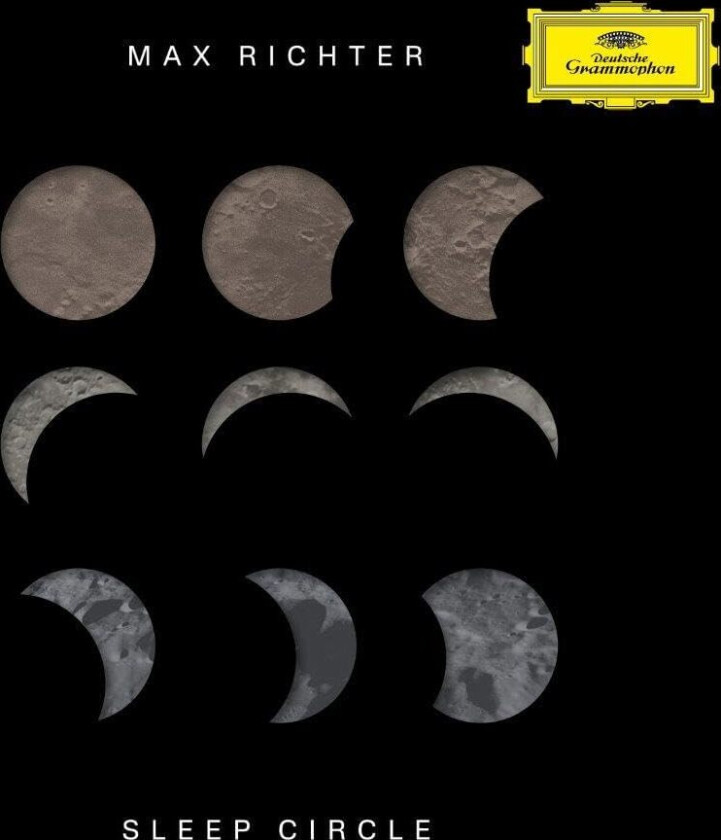 Max Richter Sleep Circle CD
