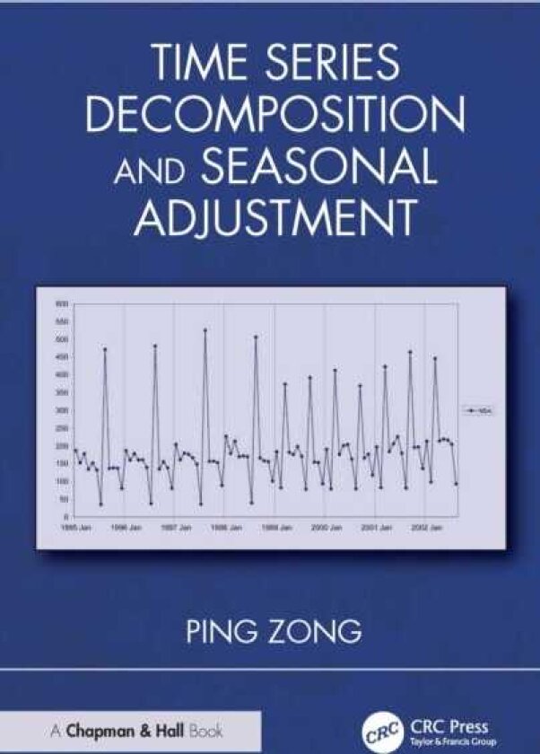 Time Series Decomposition and Seasonal Adjustment