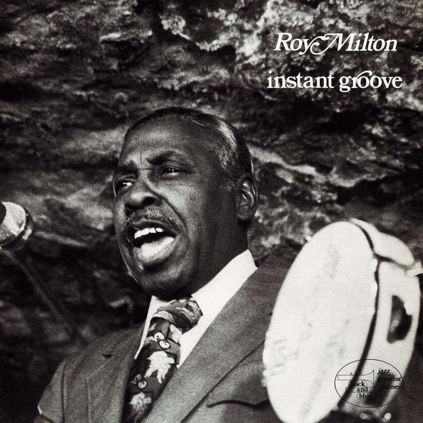 Roy Milton Instant Groove CD