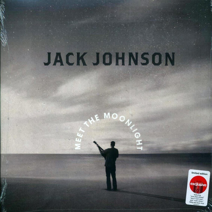 Jack Johnson Meet The Moonlight LP/Vinyl