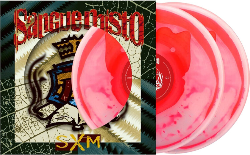 Bilde av Misto Sangue Sxm LP/Vinyl