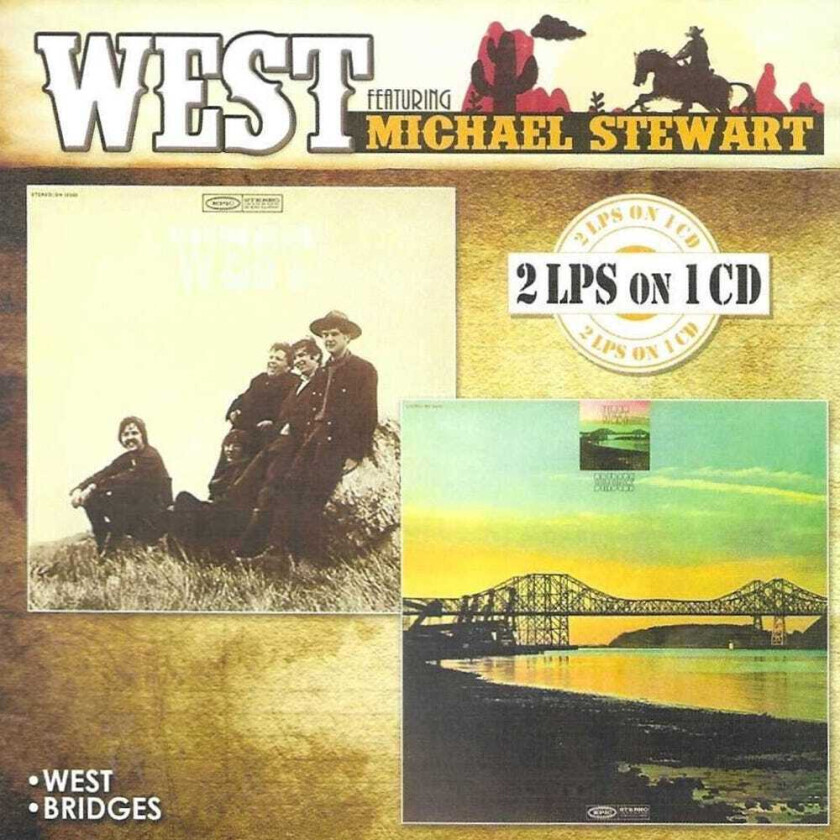 West / Bridges CD