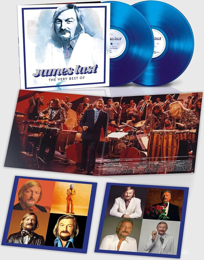 James Last Very Best Of James Last LP/Vinyl