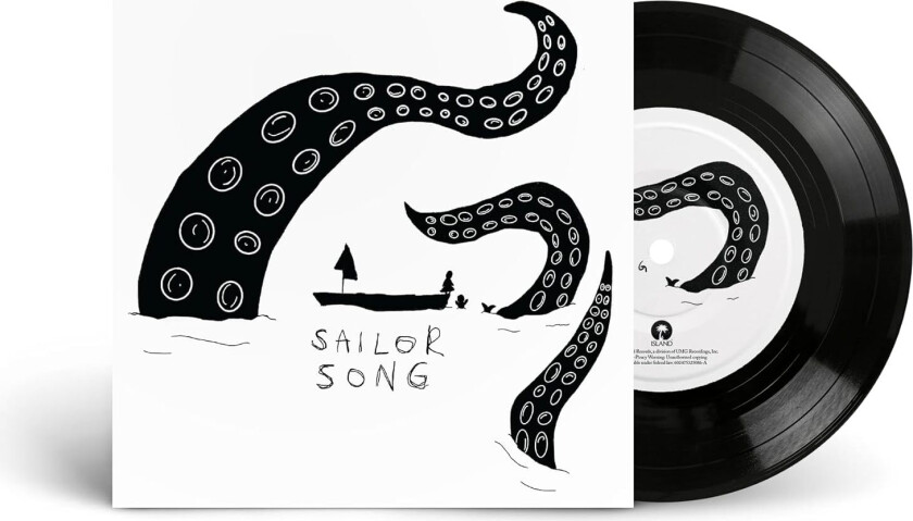 Gigi Perez Sailor Song LP/Vinyl