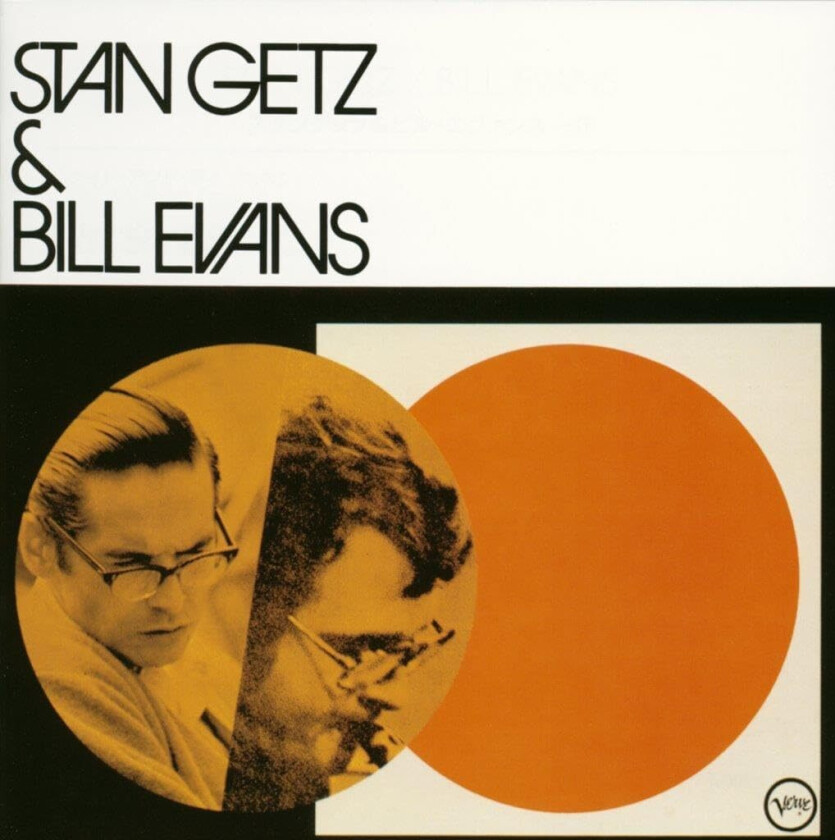 Bill Evans, Stan Getz Previously Unreleased Recordings CD