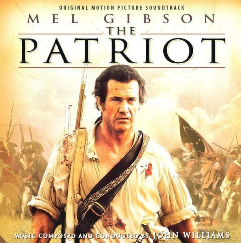 John Williams Patriot O.s.t. CD
