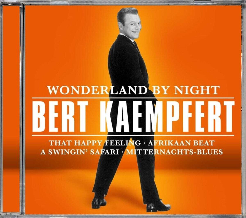 Bert Kaempfert Wonderland By Night LP/Vinyl