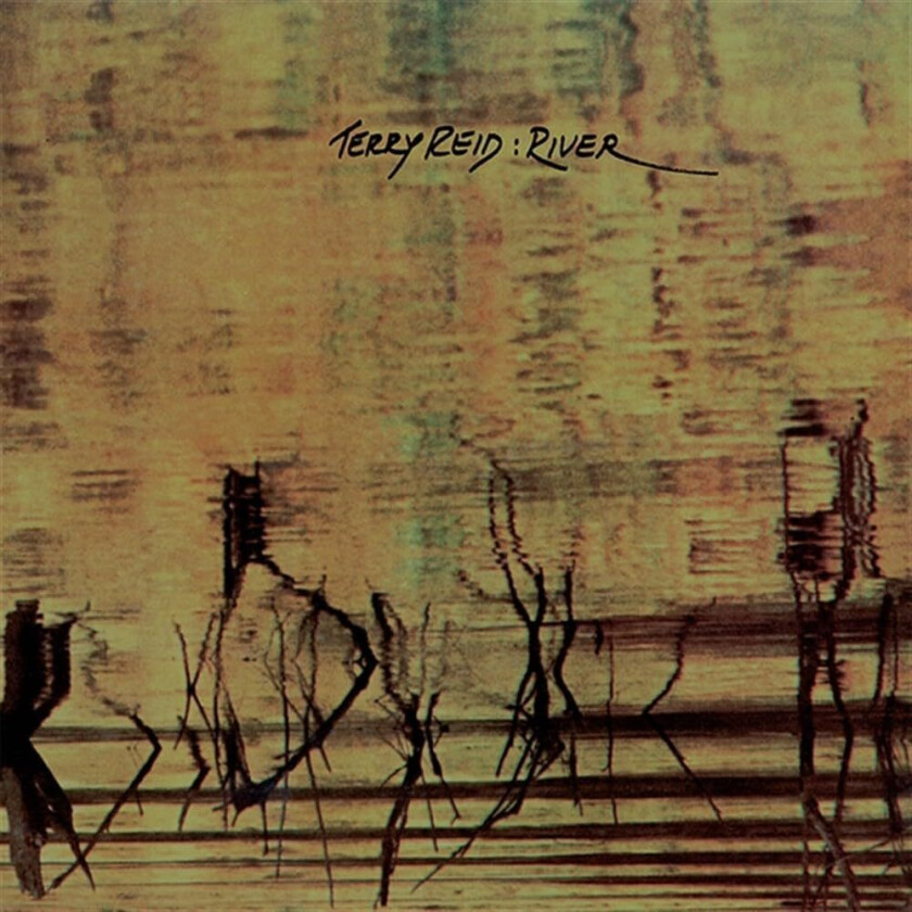 Terry Reid River LP/Vinyl