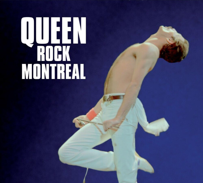 Queen Rock Montreal CD