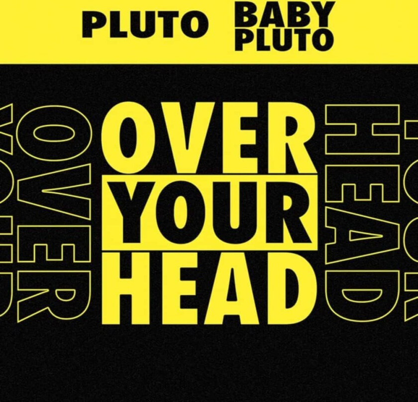 Future & Lil Uzi Vert Over Your Head LP/Vinyl