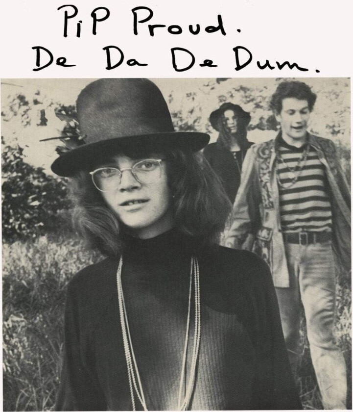 Pip Proud Estate Of Pip Proud LP/Vinyl