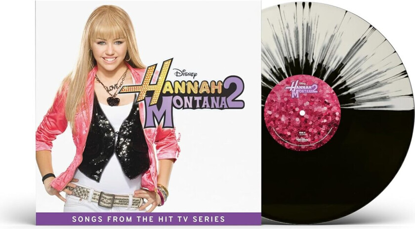 Hannah Montana, Miley Cyrus Hannah Montana 2 LP/Vinyl