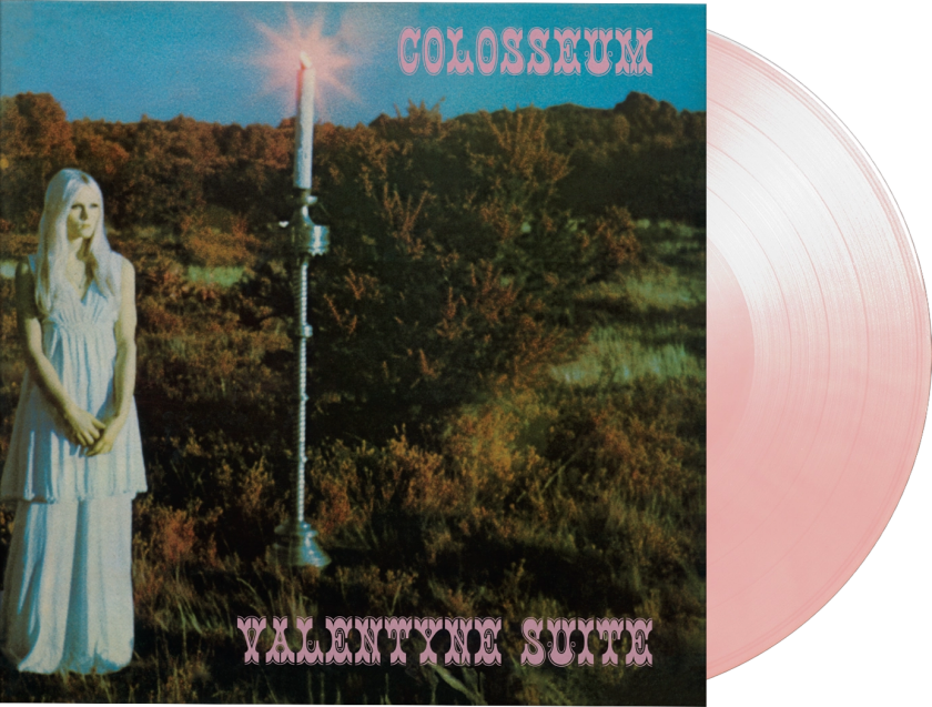 Colosseum Valentyne Suite LP/Vinyl