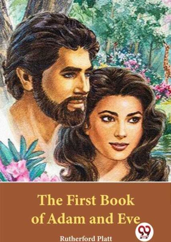 The First Book Of Adam And Eve