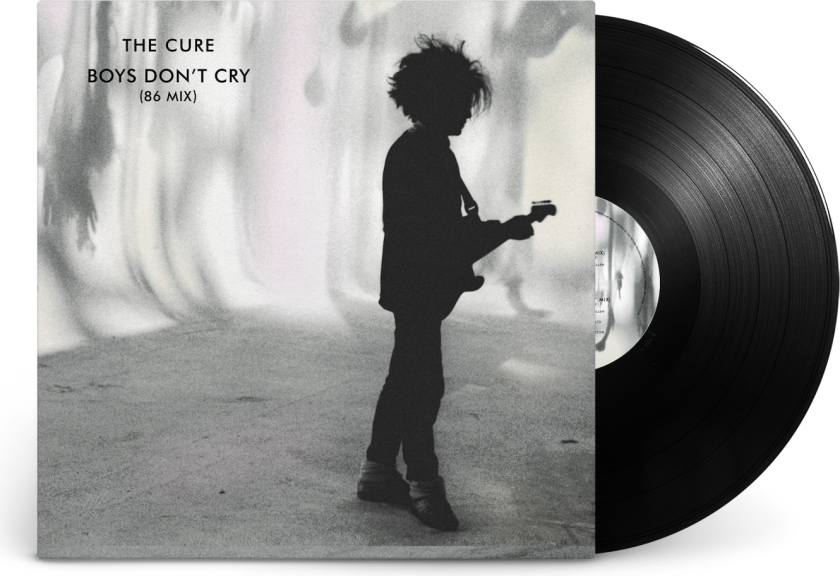 The Cure Boys Don’t Cry (86 Mix) LP/Vinyl