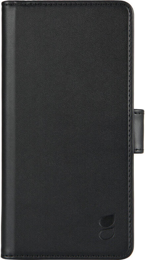 GEAR Samsung Galaxy S10 Gear Wallet - Skinndeksel med Lommebok - Svart
