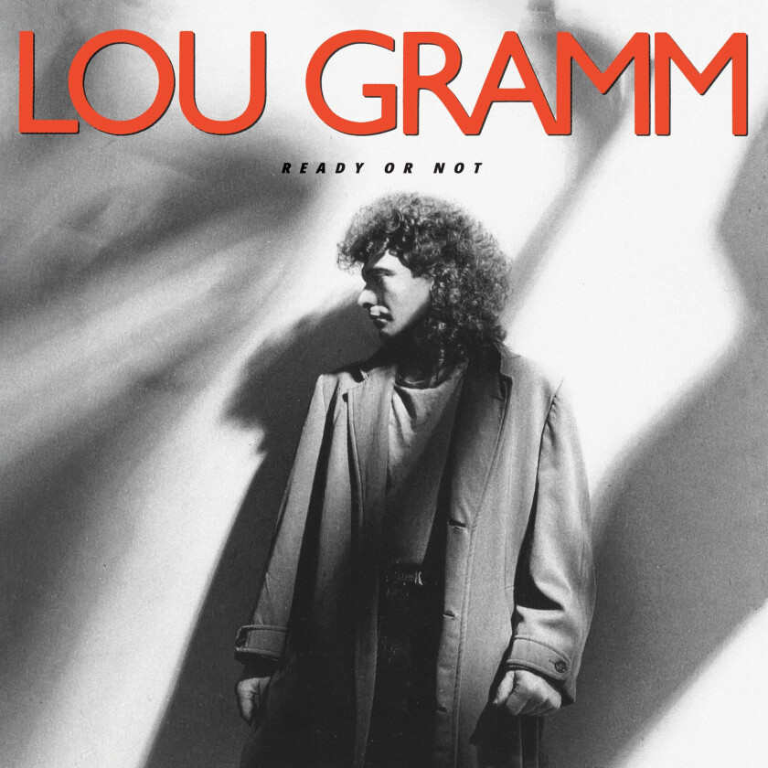 Lou Gramm Ready Or Not CD