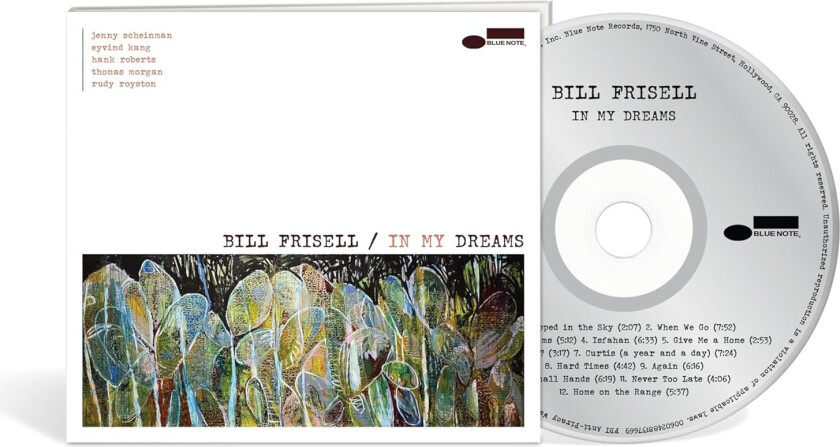 Bill Frisell In My Dreams CD