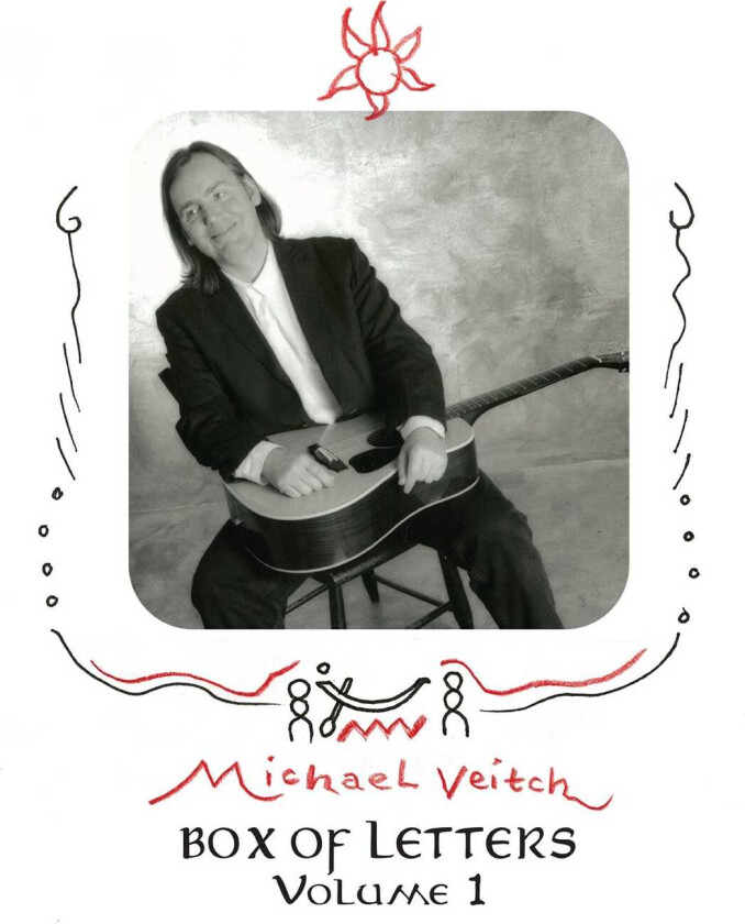 Michael Veitch Box Of Letters Volume 1 CD