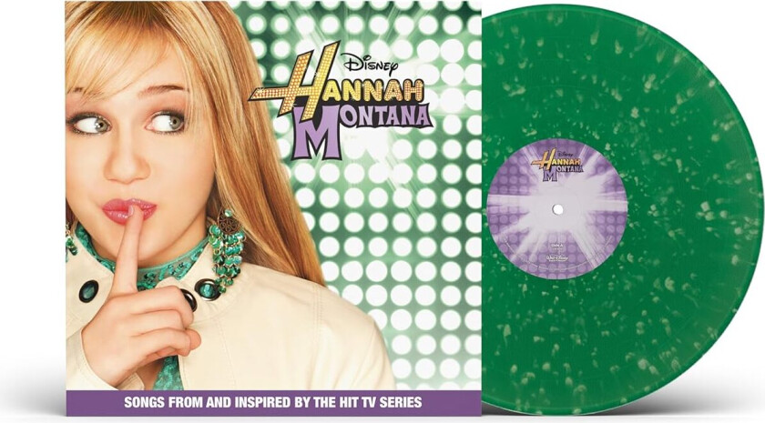 Hannah Montana, Miley Cyrus Hannah Montana LP/Vinyl