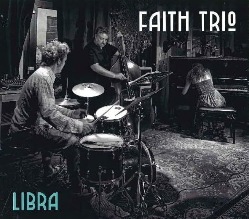 Faith Trio Libra CD