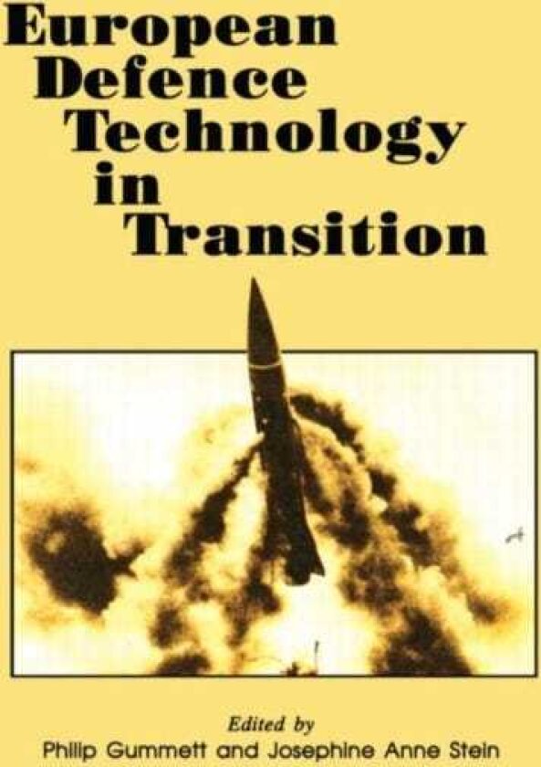 European Defence Technology in Transition