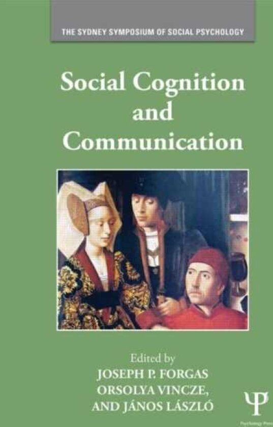 Social Cognition and Communication