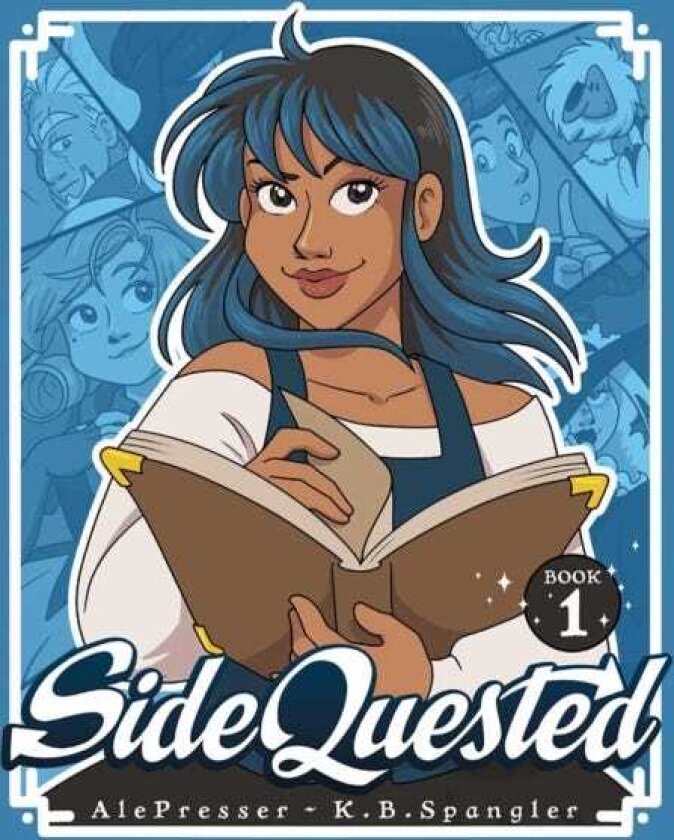 SideQuested Book 1