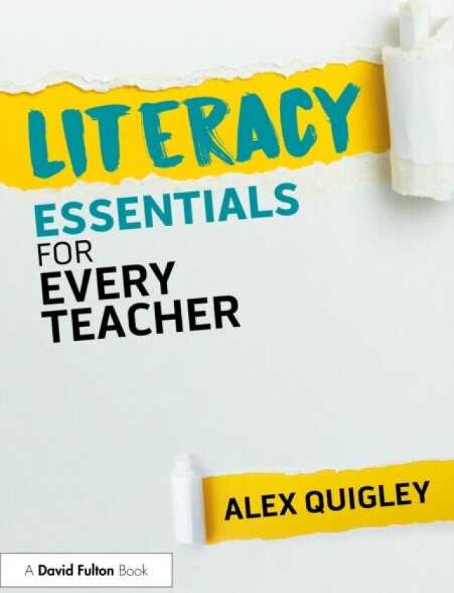 Literacy Essentials for Every Teacher