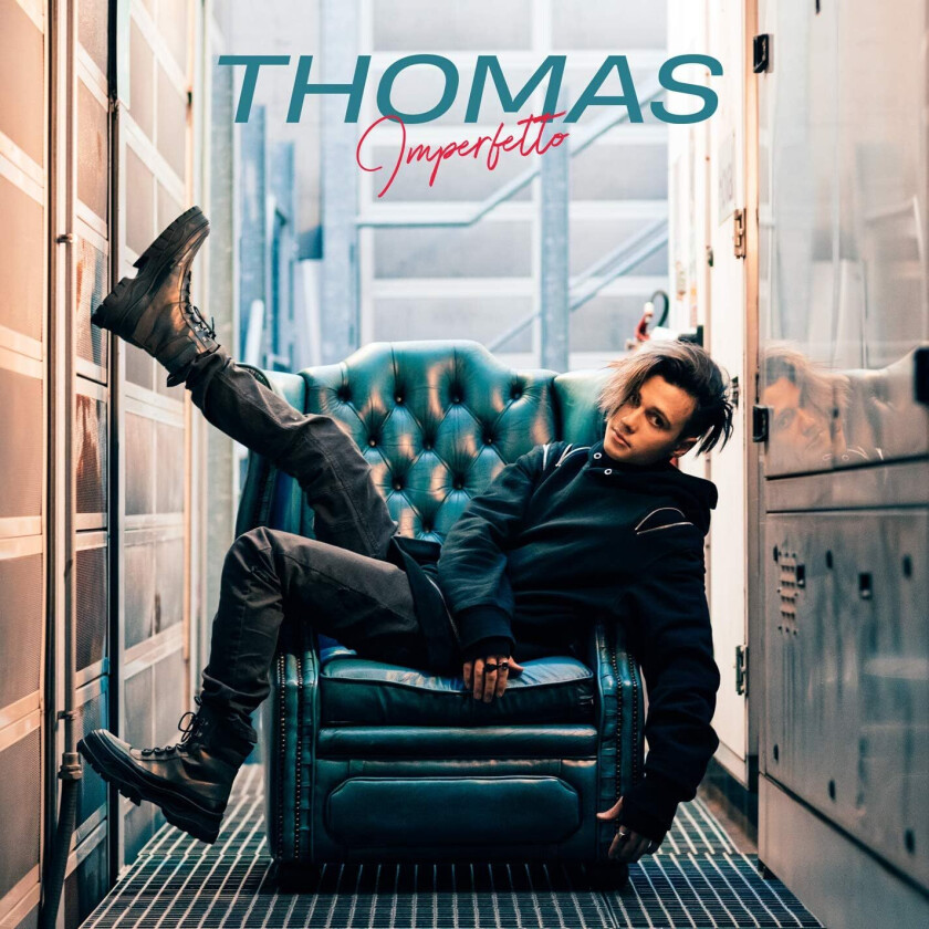 Thomas Imperfetto CD