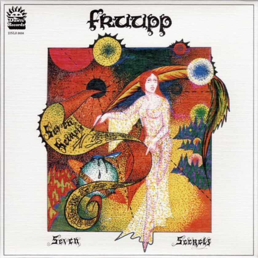 Fruupp Seven Secrets CD