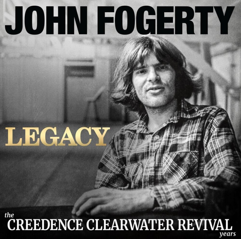 John Fogerty Legacy: The Creedence Clearwater Revival Years CD
