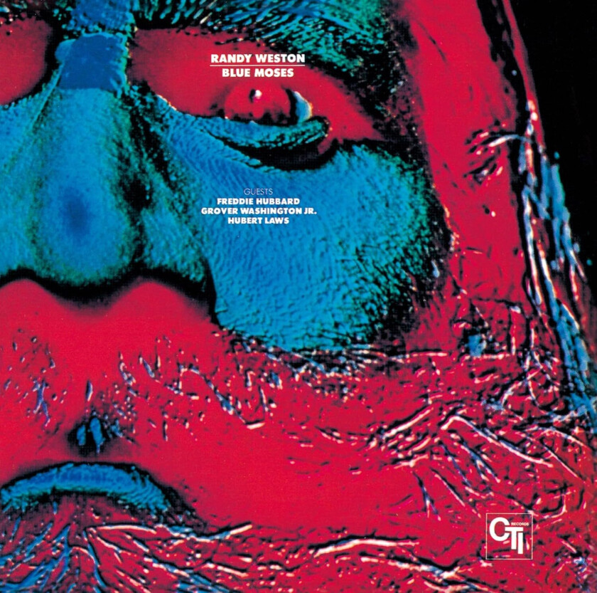 Randy Weston Blue Moses CD