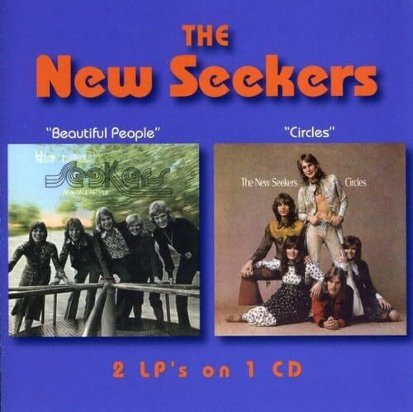 New Seekers Beautiful People / Circles CD